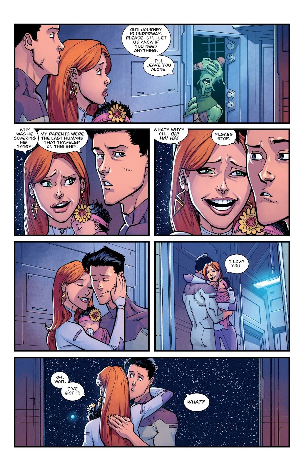 Read Invincible 2003 EN Manga Online