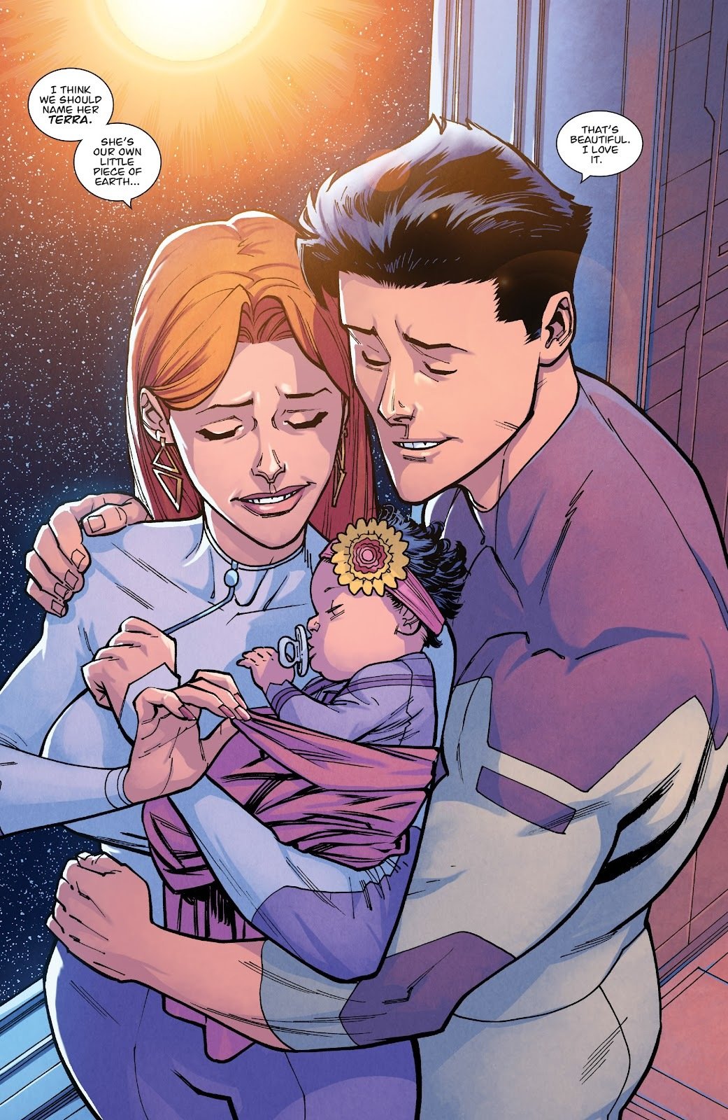 Read Invincible 2003 EN Manga Online