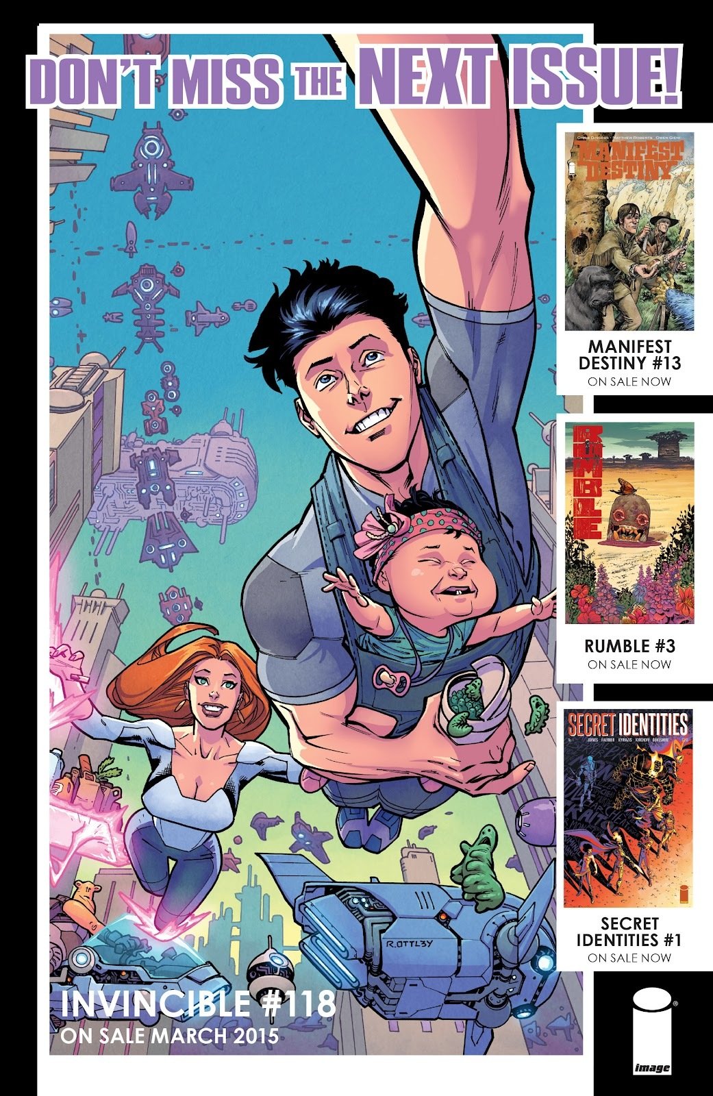 Read Invincible 2003 EN Manga Online