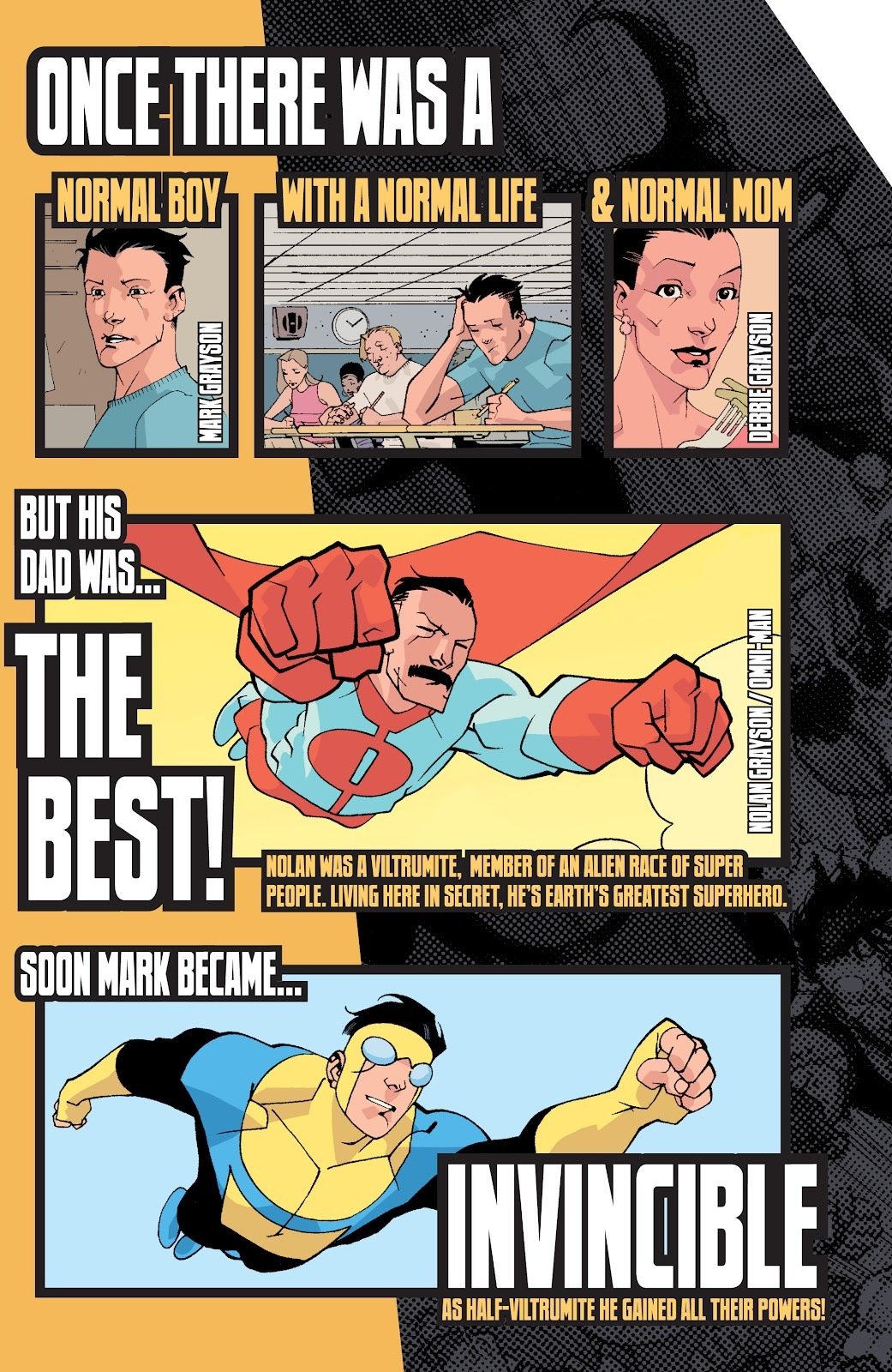 Read Invincible 2003 EN Manga Online