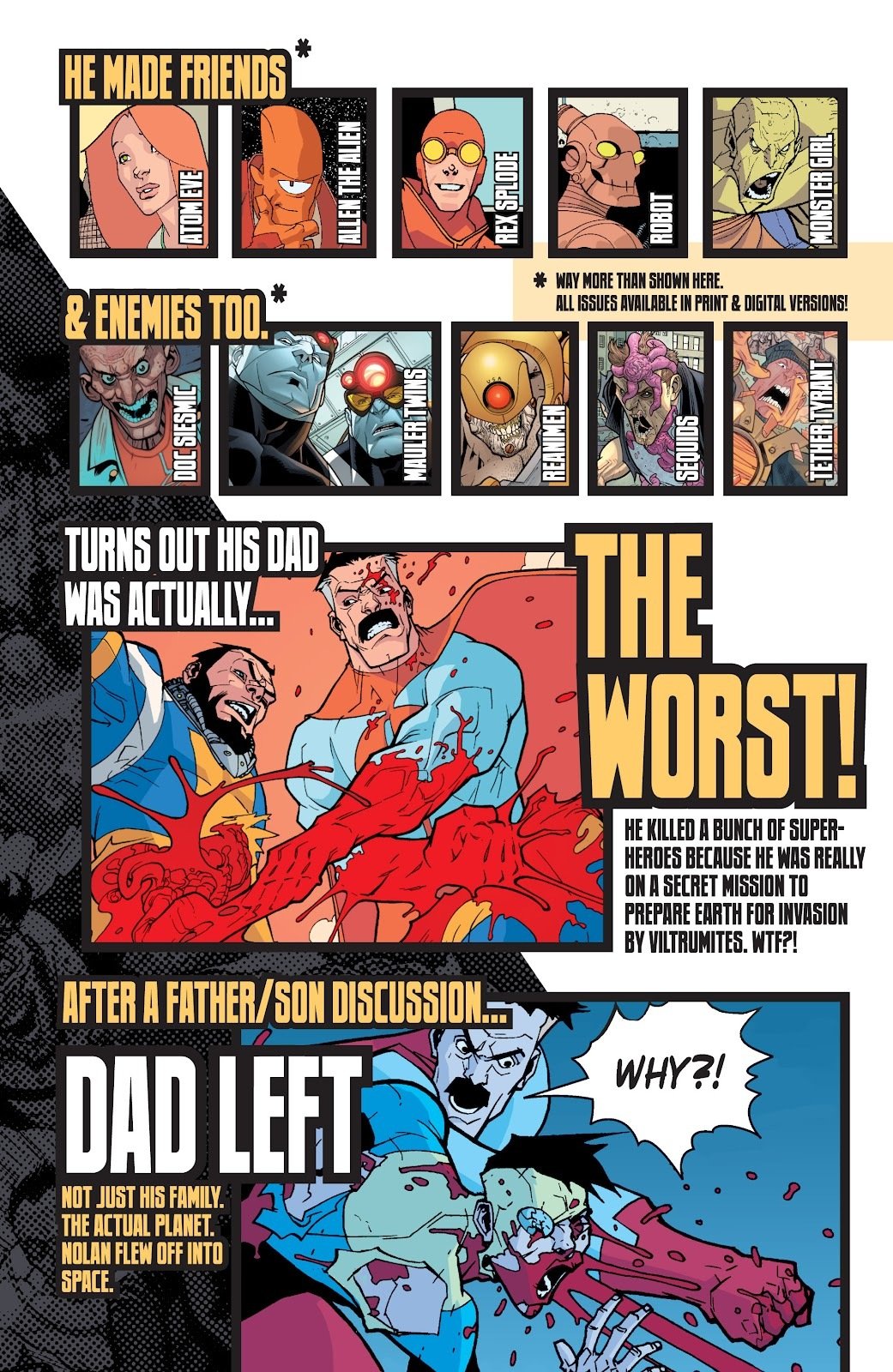 Read Invincible 2003 EN Manga Online