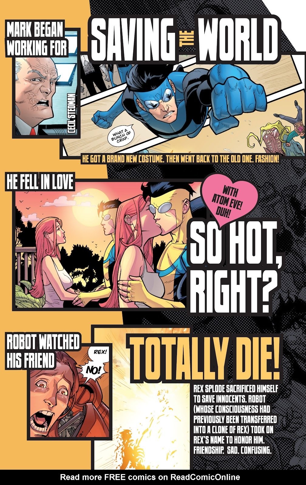 Read Invincible 2003 EN Manga Online