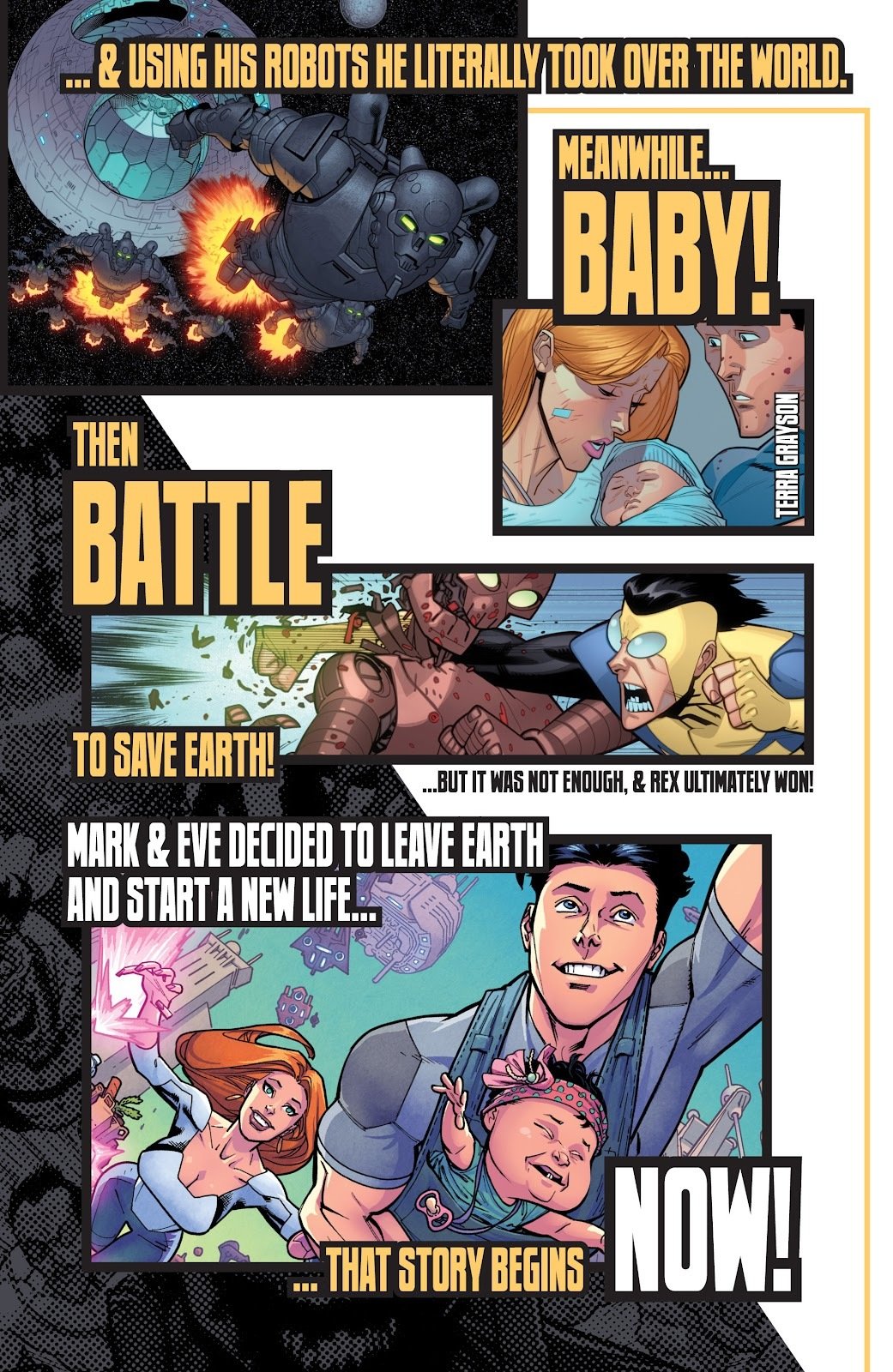 Read Invincible 2003 EN Manga Online