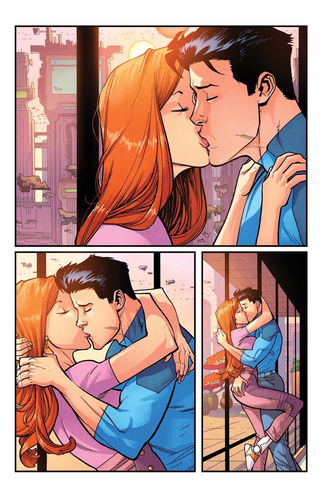 Read Invincible 2003 EN Manga Online