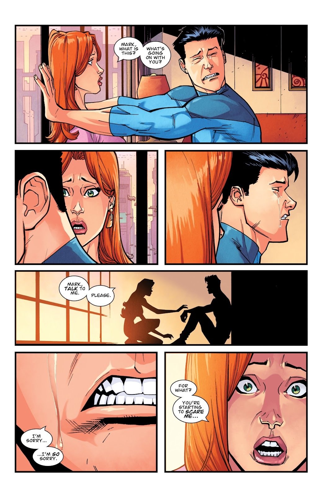 Read Invincible 2003 EN Manga Online