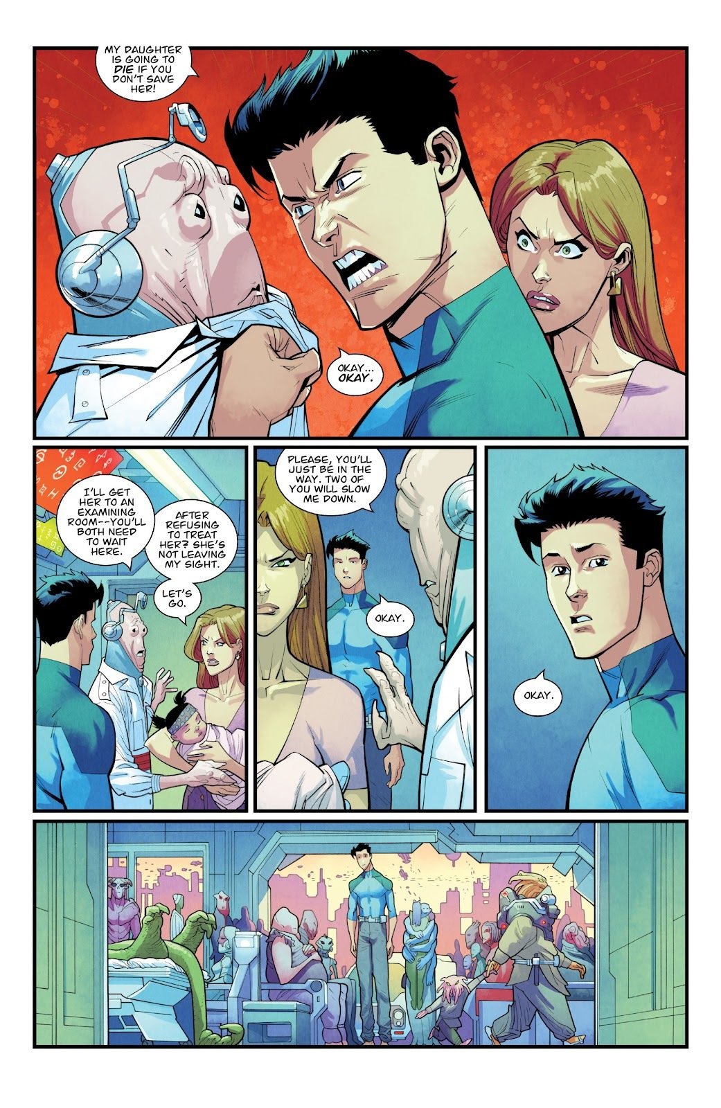 Read Invincible 2003 EN Manga Online