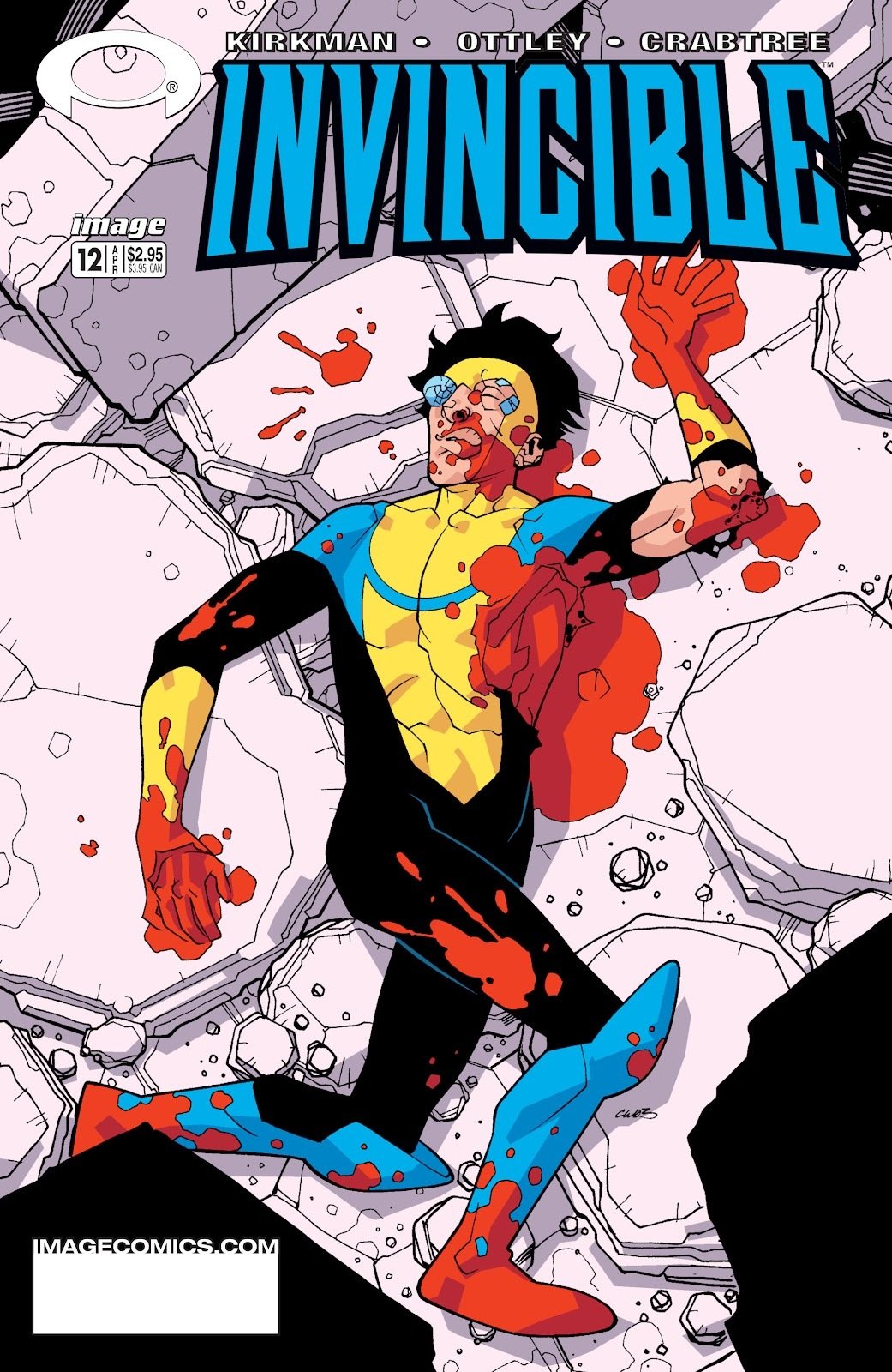 Read Invincible 2003 EN Manga Online