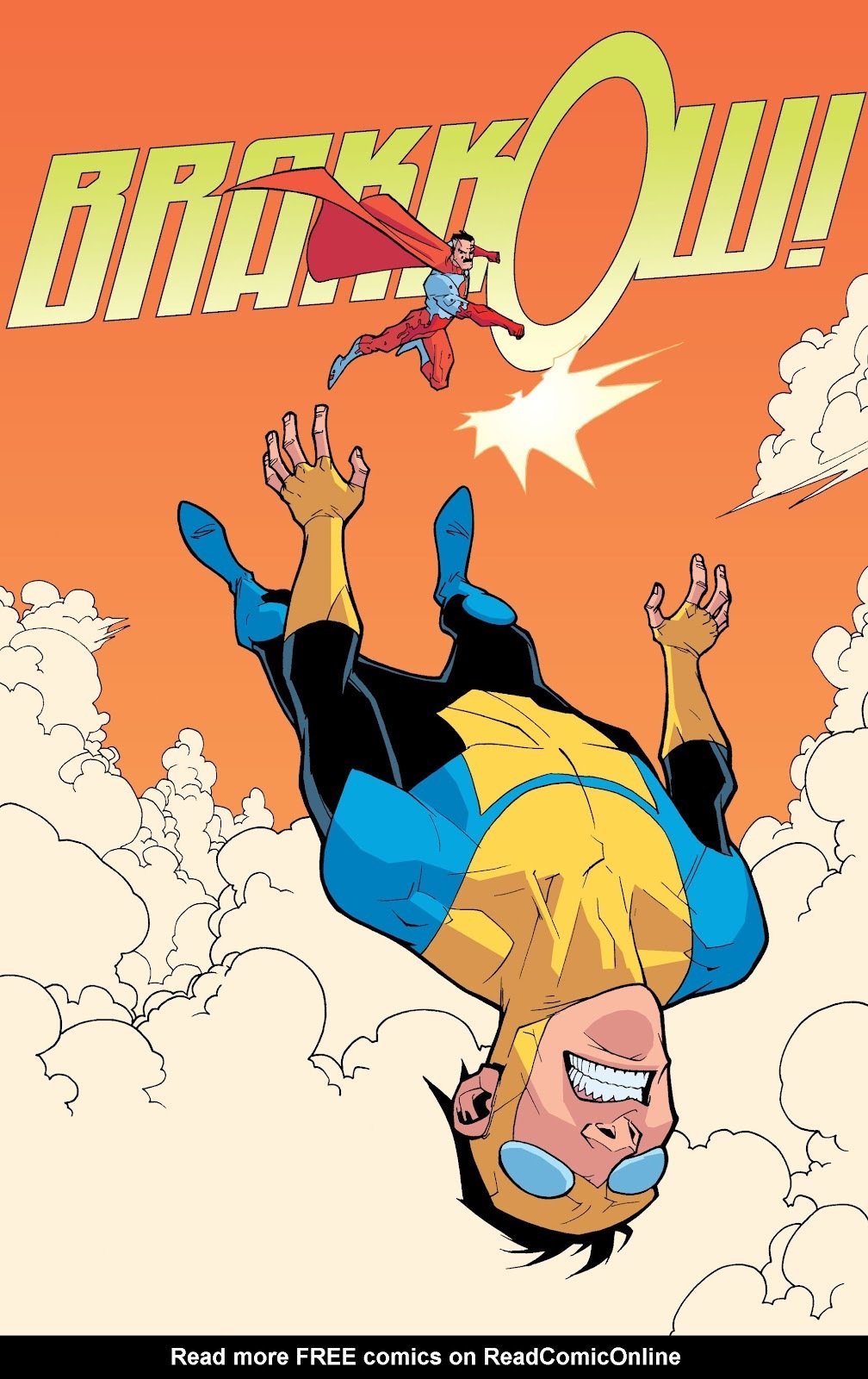 Read Invincible 2003 EN Manga Online