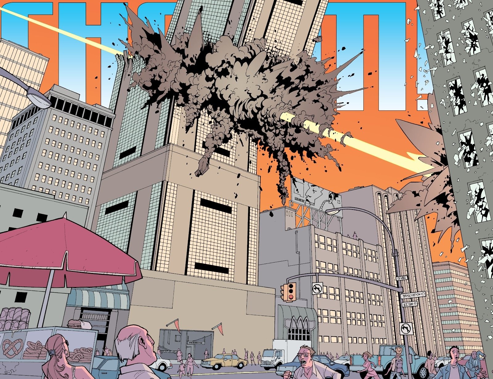 Read Invincible 2003 EN Manga Online