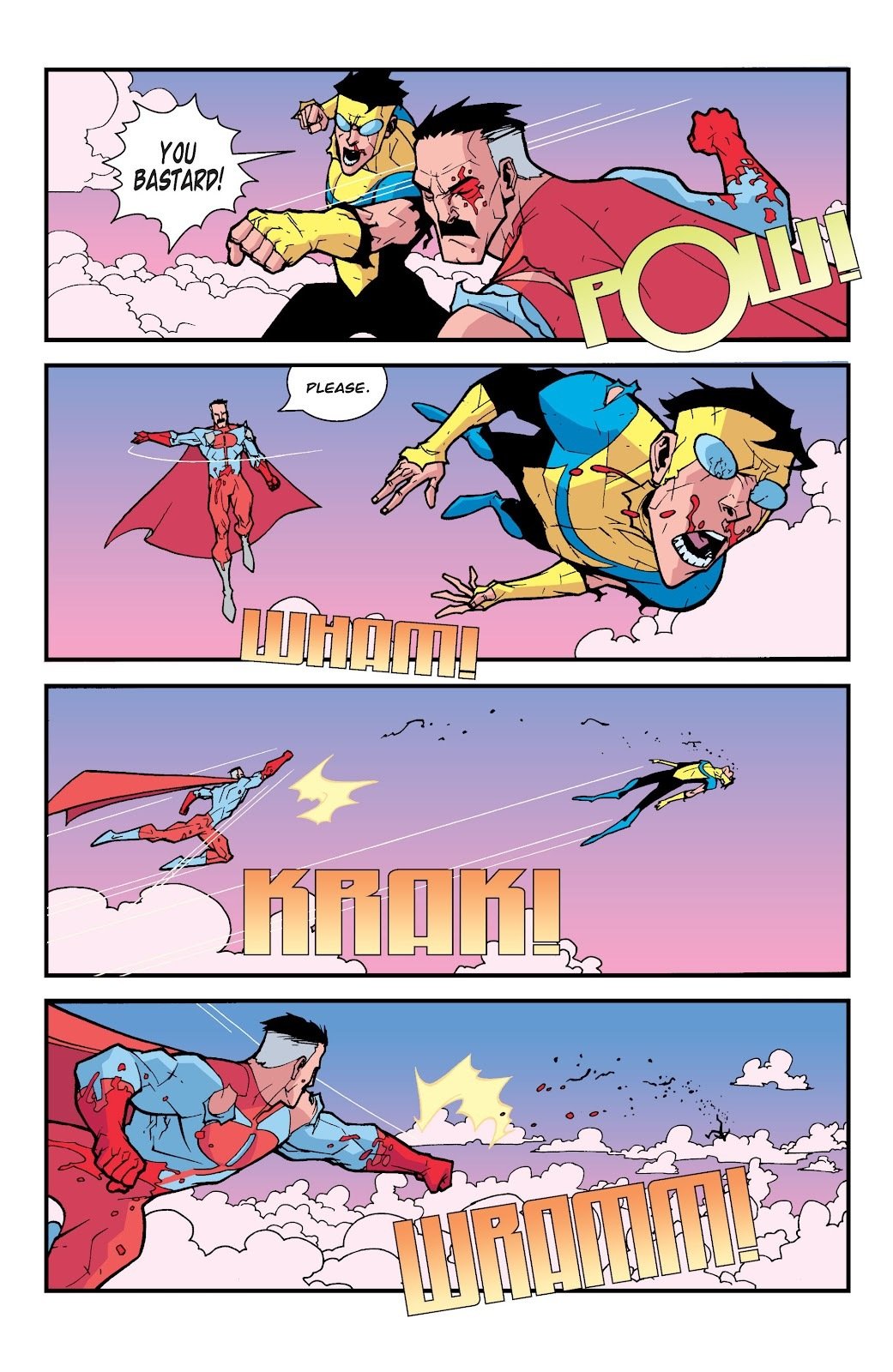 Read Invincible 2003 EN Manga Online