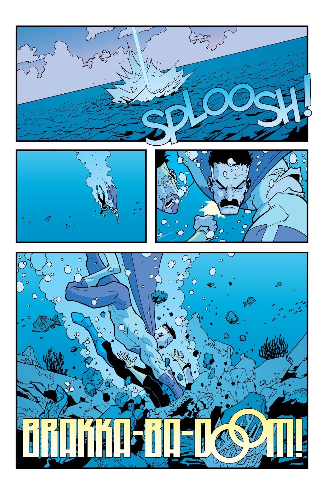 Read Invincible 2003 EN Manga Online