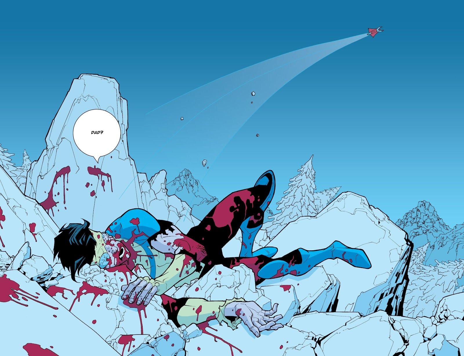 Read Invincible 2003 EN Manga Online
