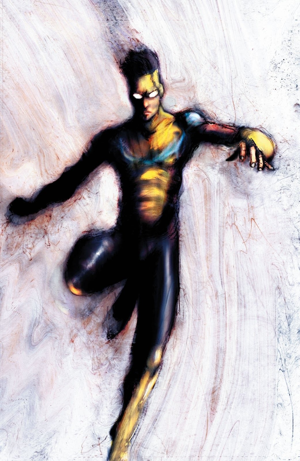 Read Invincible 2003 EN Manga Online