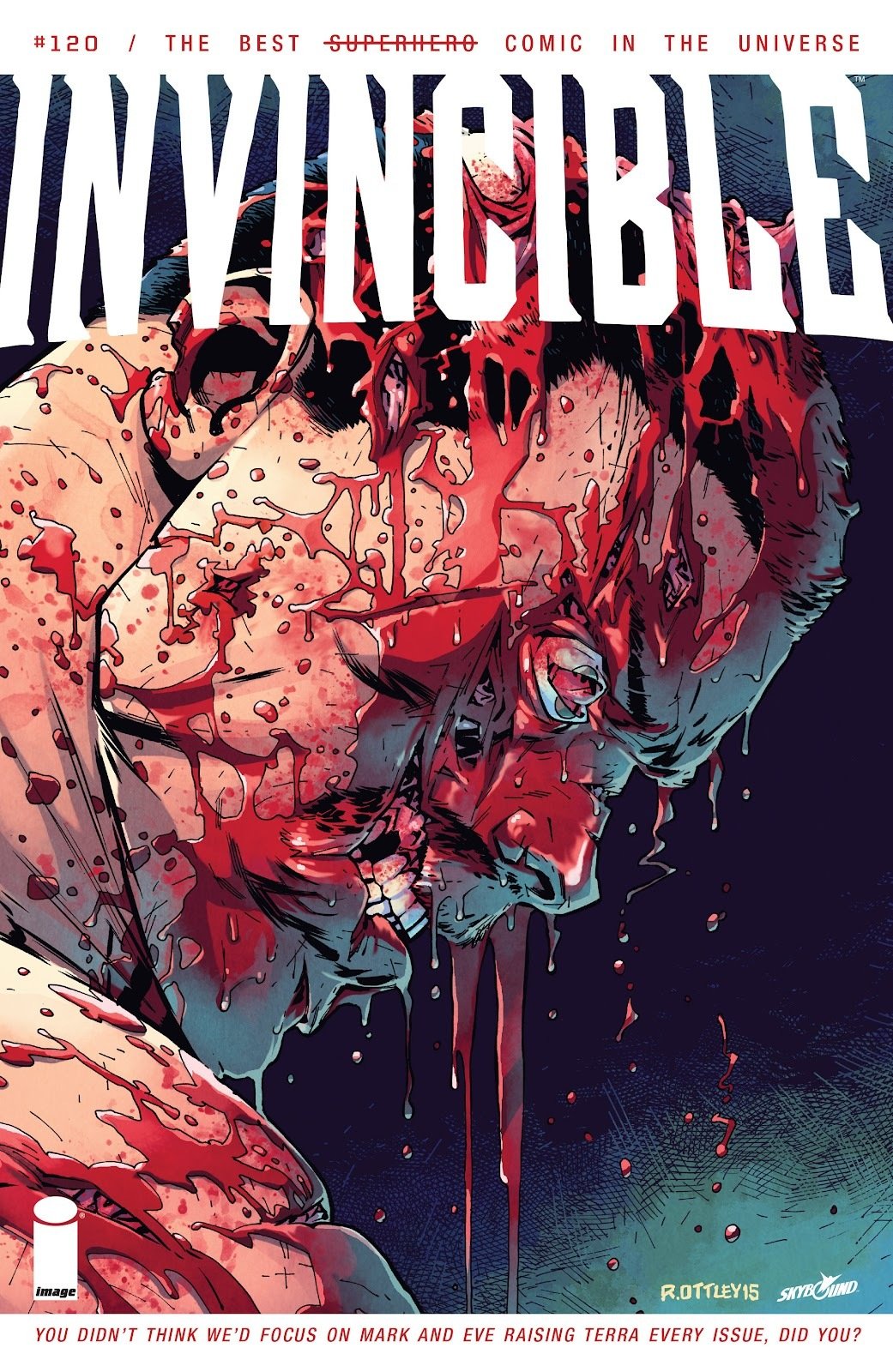 Read Invincible 2003 EN Manga Online