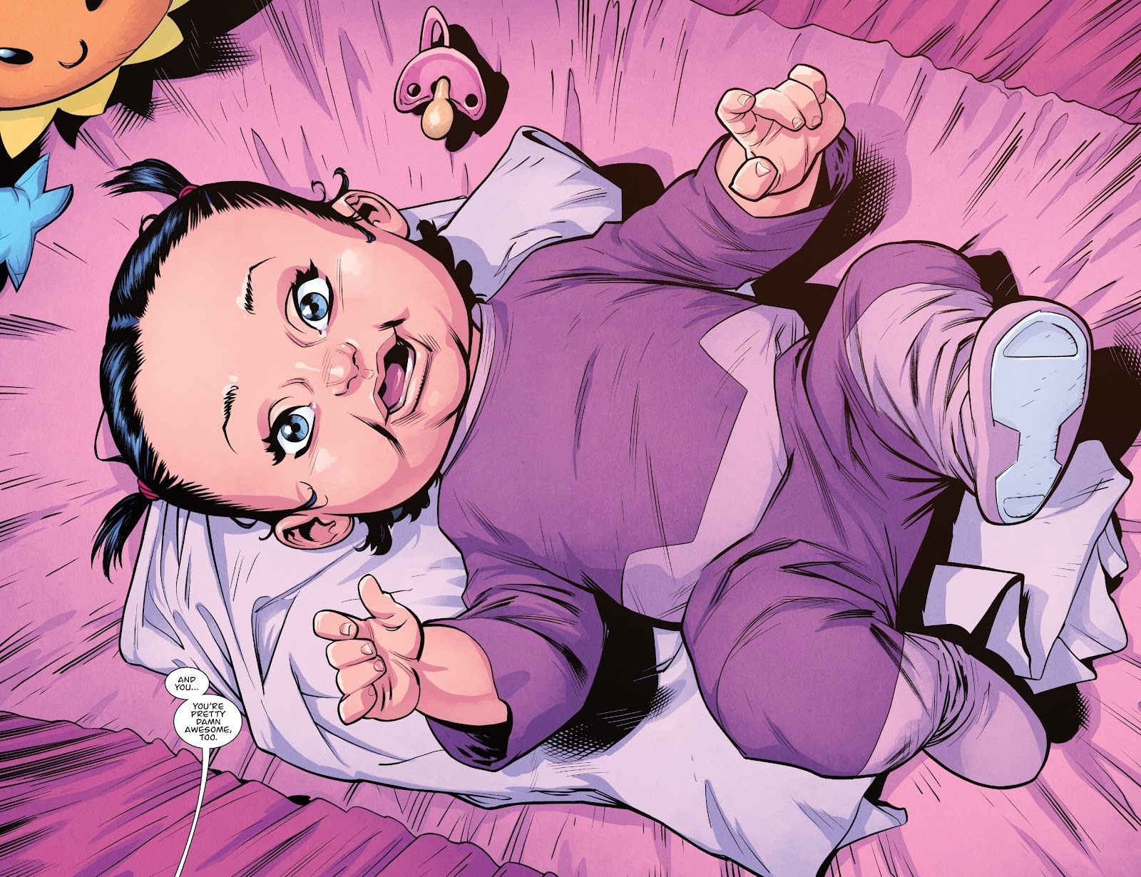 Read Invincible 2003 EN Manga Online