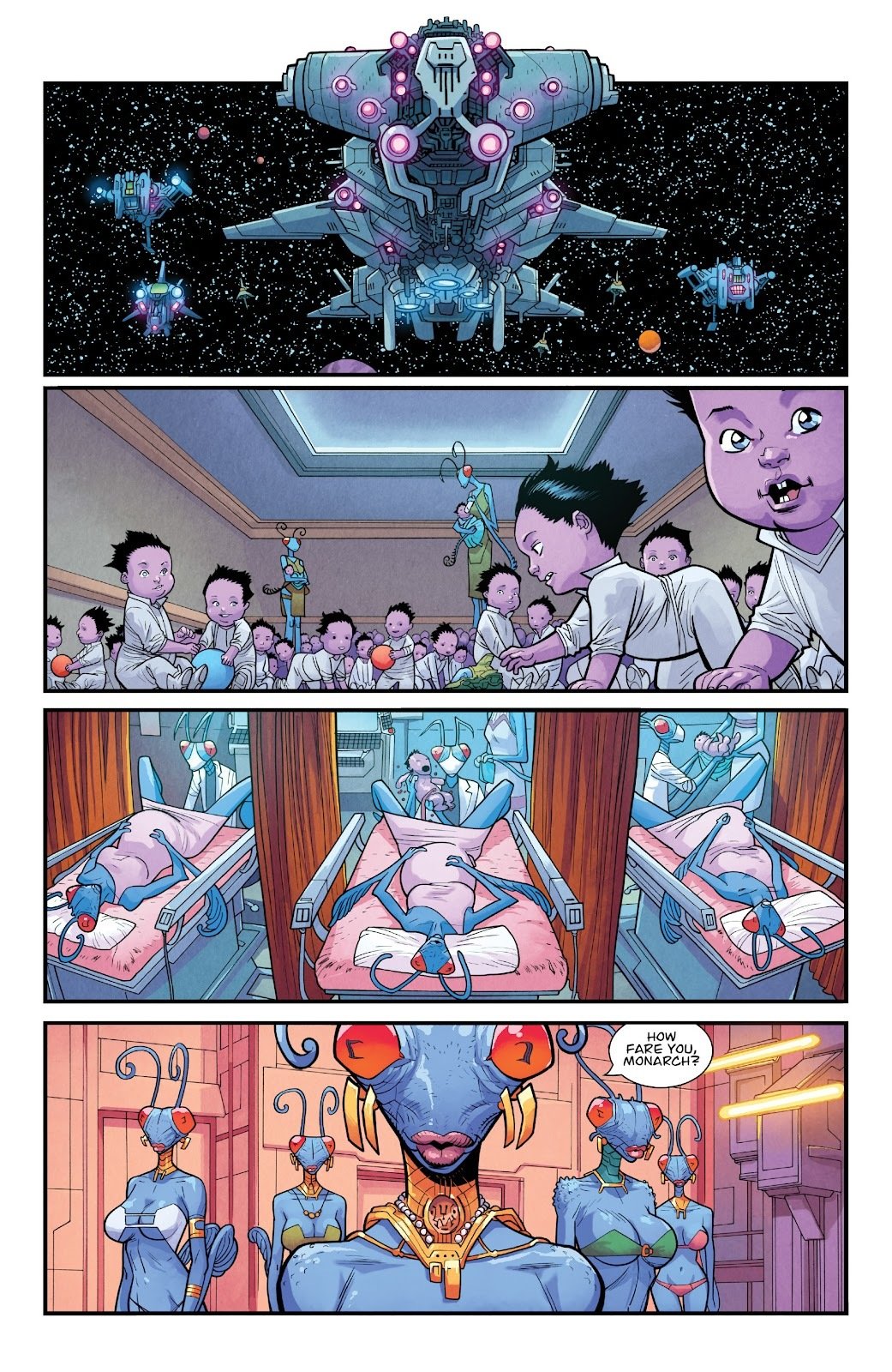 Read Invincible 2003 EN Manga Online