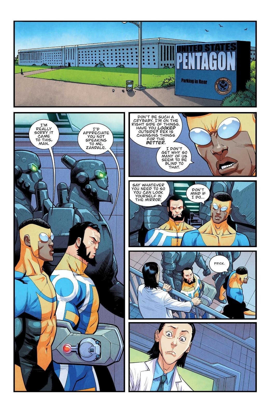 Read Invincible 2003 EN Manga Online