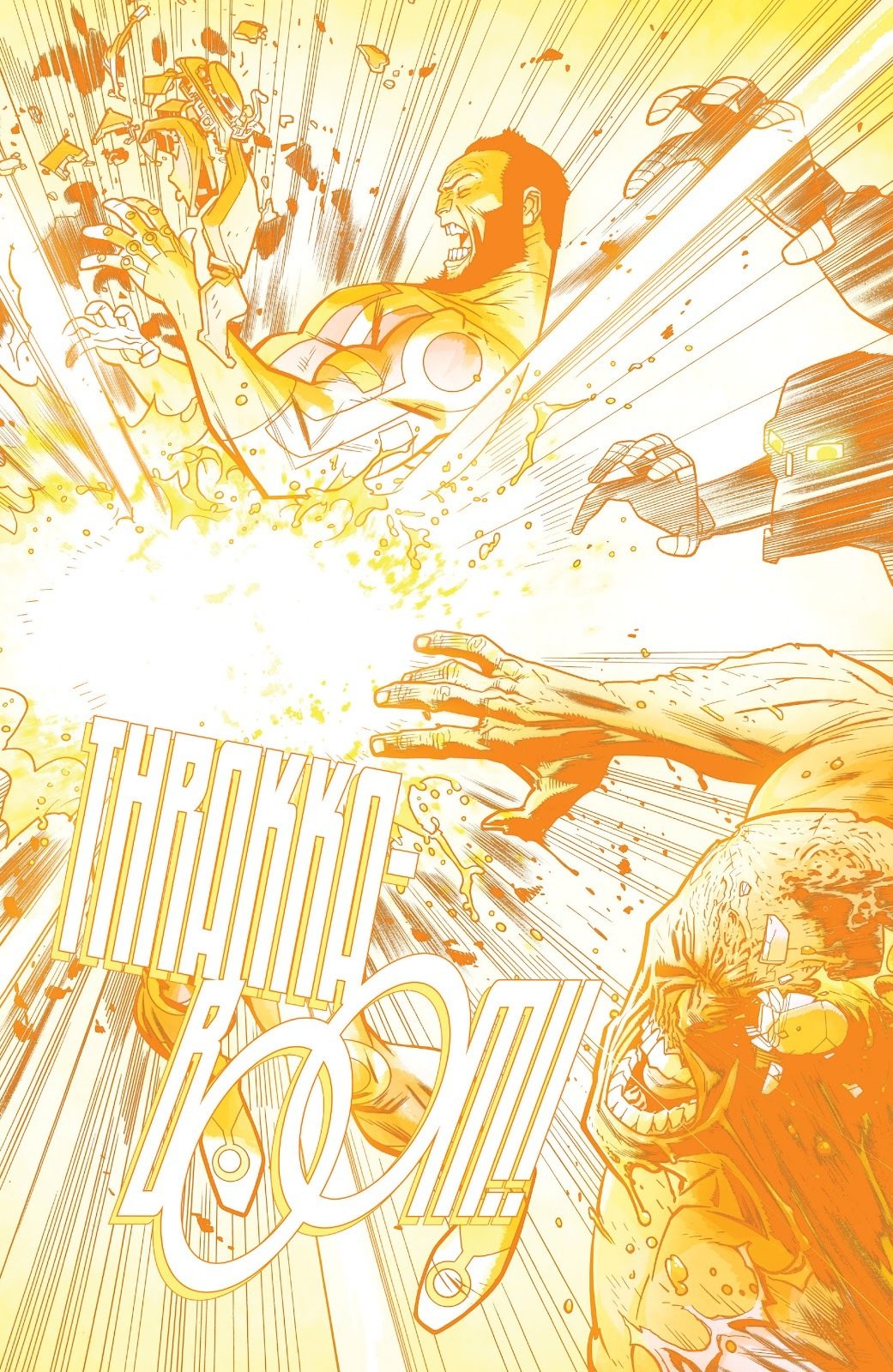 Read Invincible 2003 EN Manga Online
