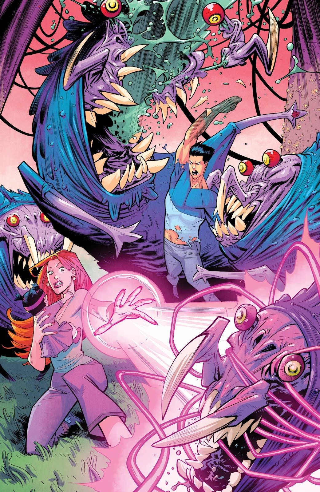 Read Invincible 2003 EN Manga Online
