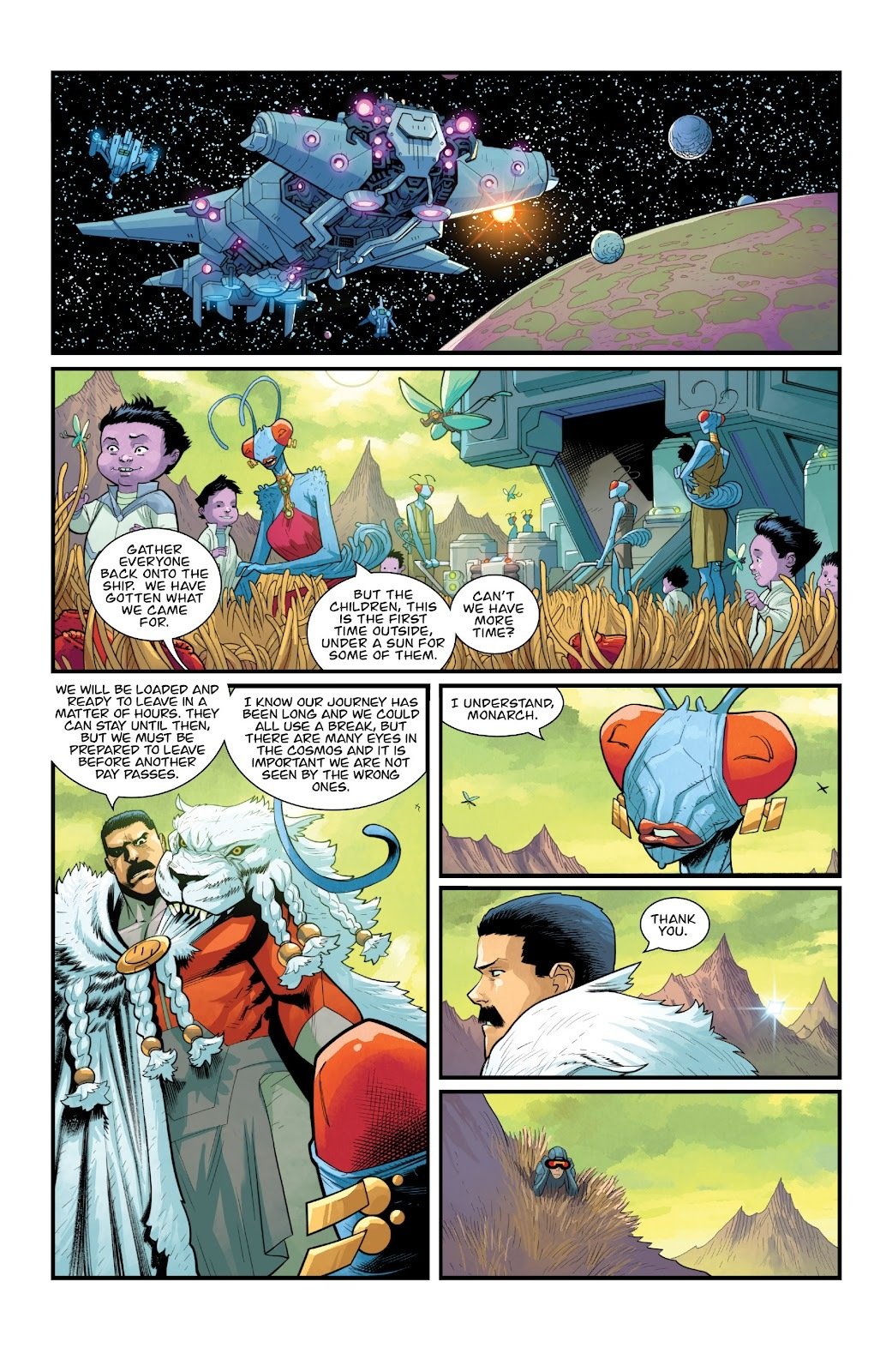 Read Invincible 2003 EN Manga Online