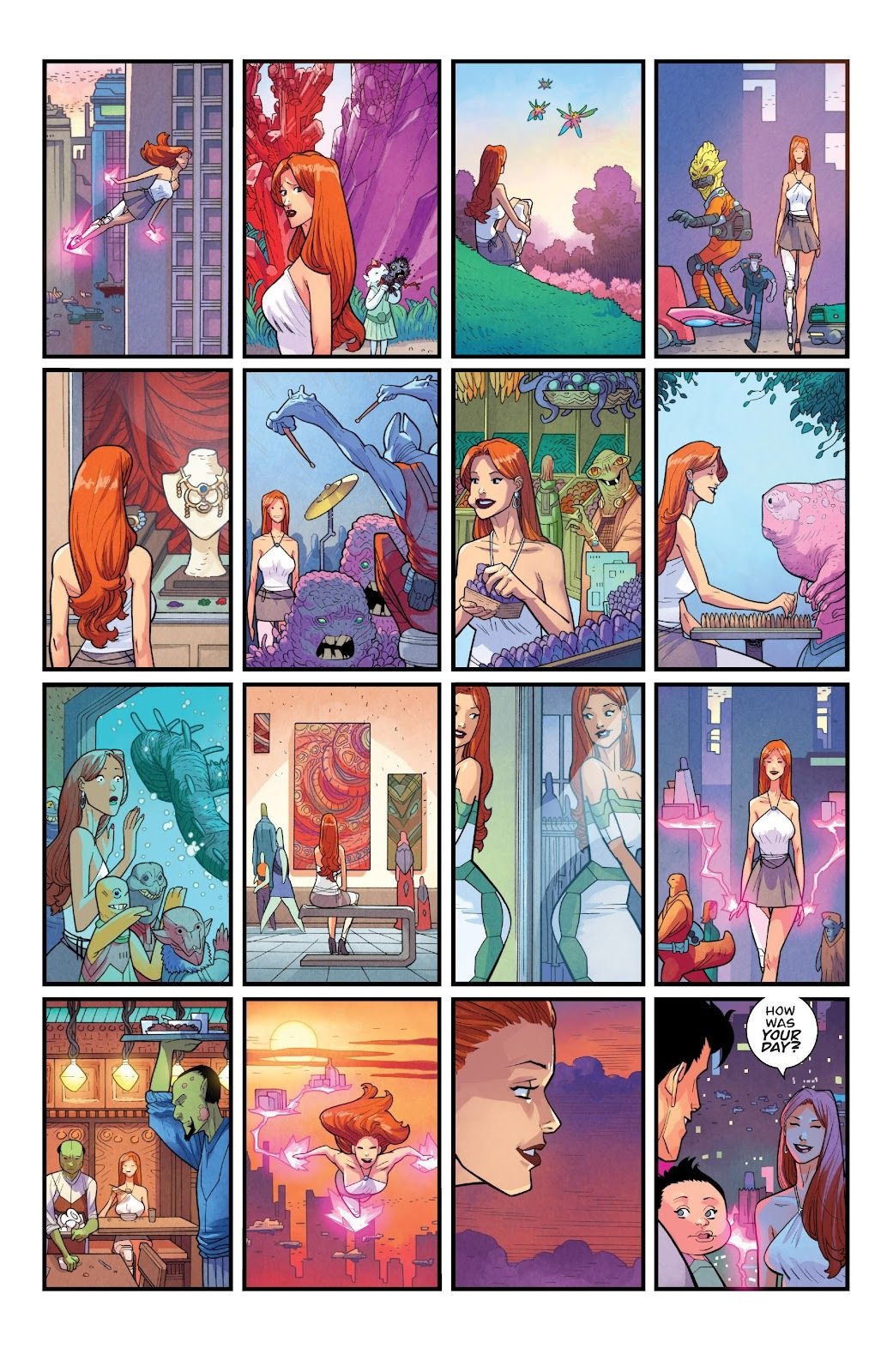 Read Invincible 2003 EN Manga Online