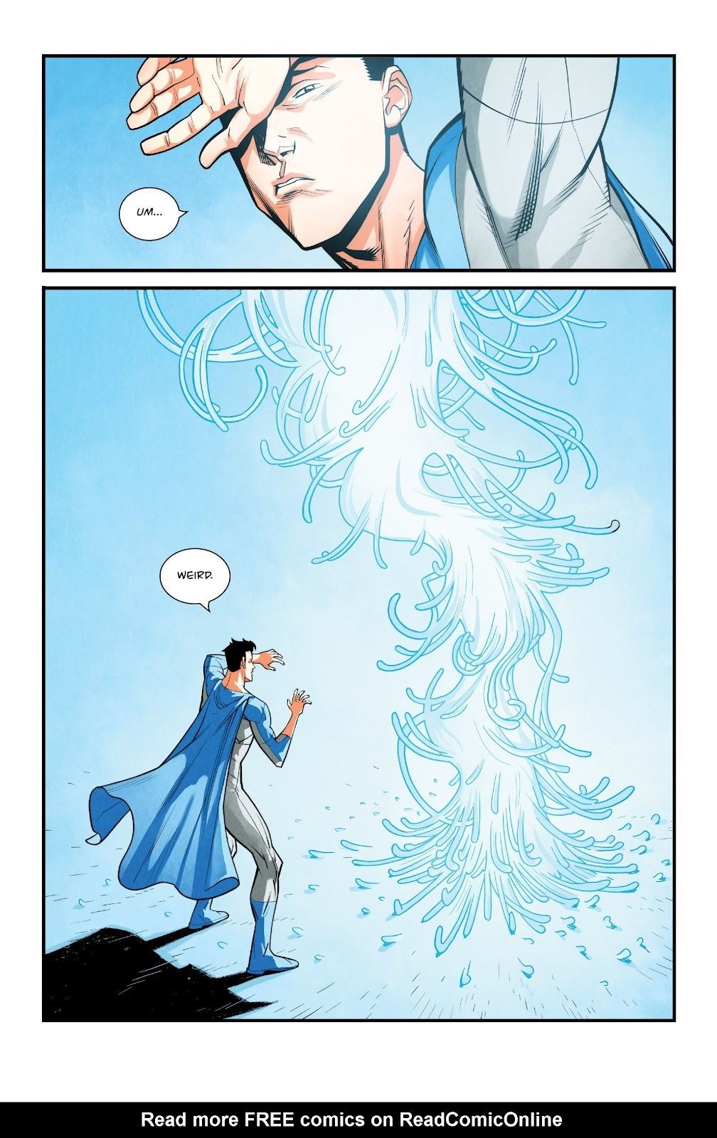 Read Invincible 2003 EN Manga Online