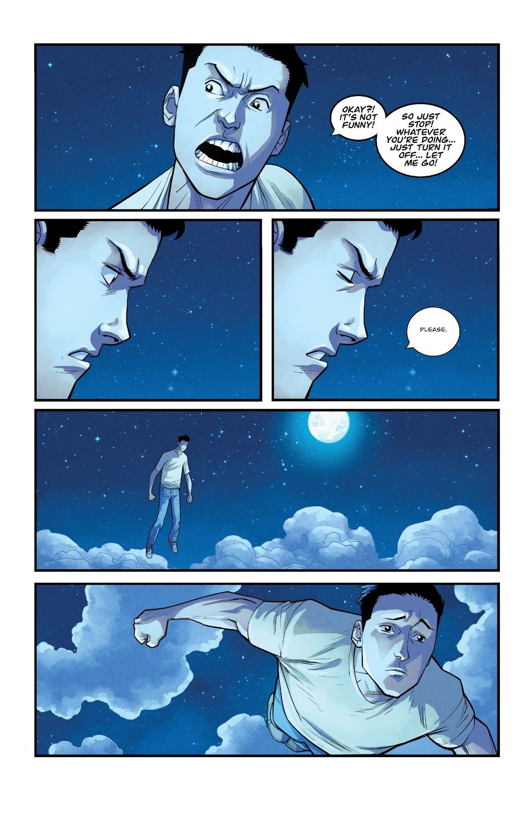 Read Invincible 2003 EN Manga Online