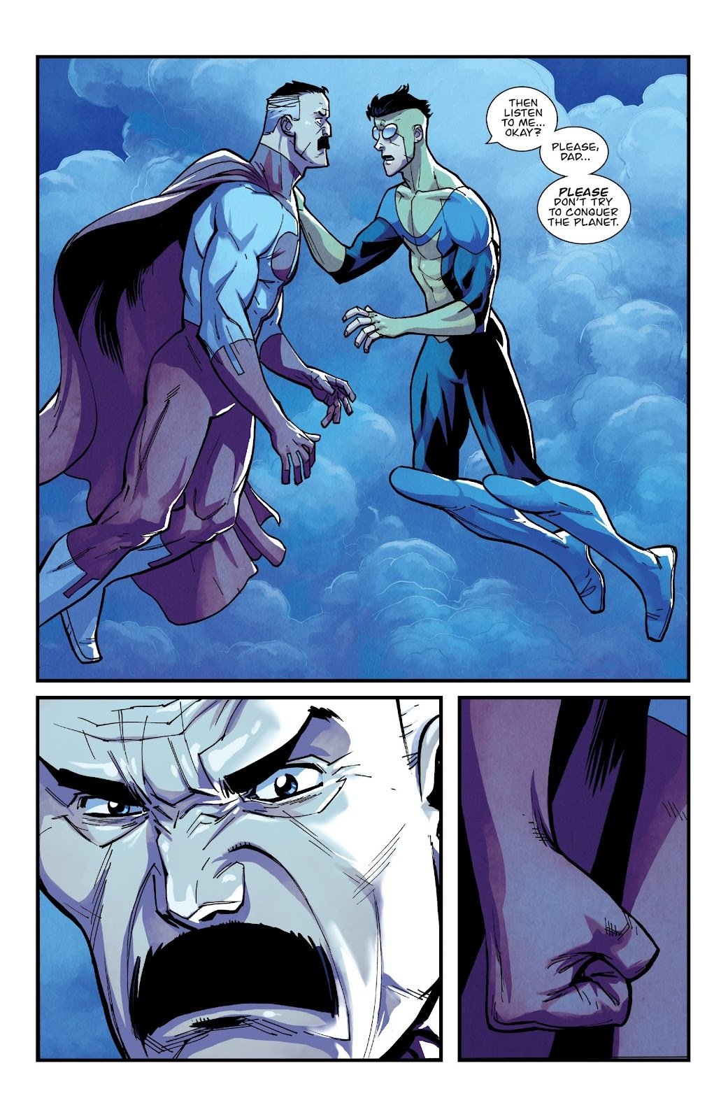 Read Invincible 2003 EN Manga Online