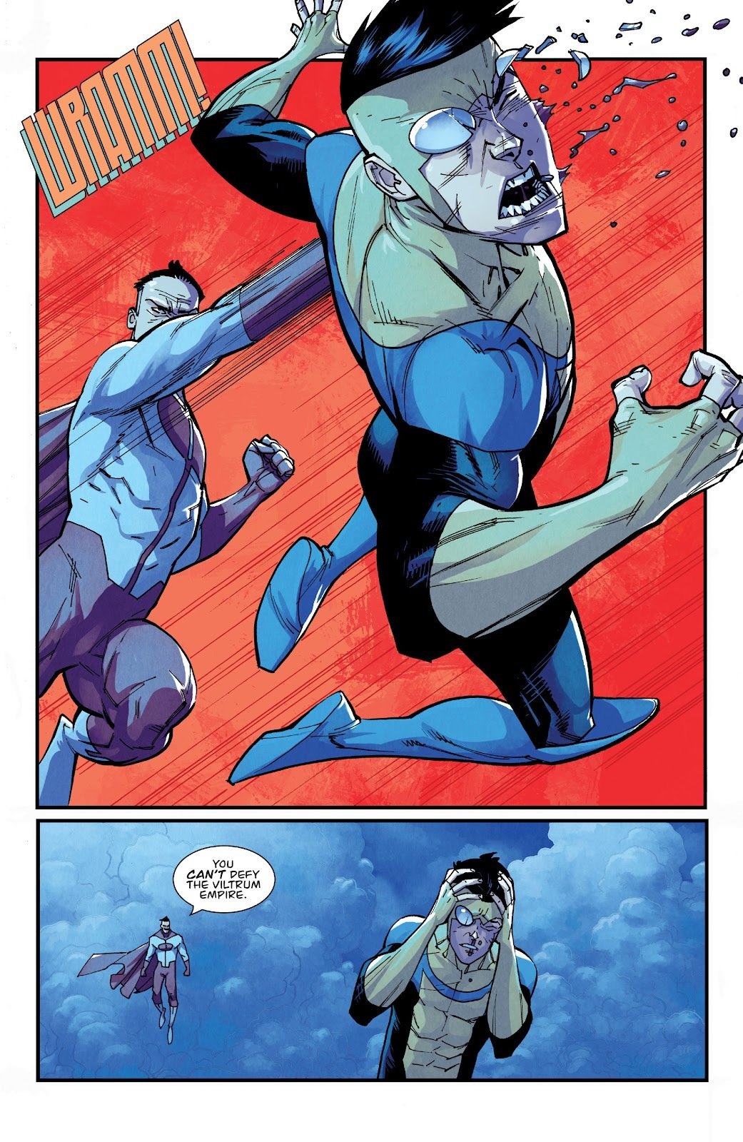 Read Invincible 2003 EN Manga Online