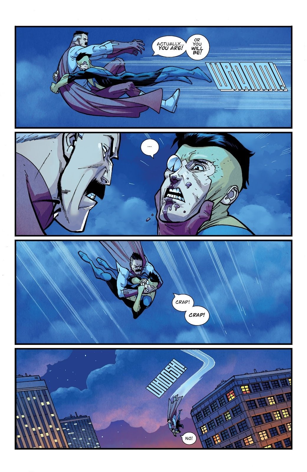 Read Invincible 2003 EN Manga Online