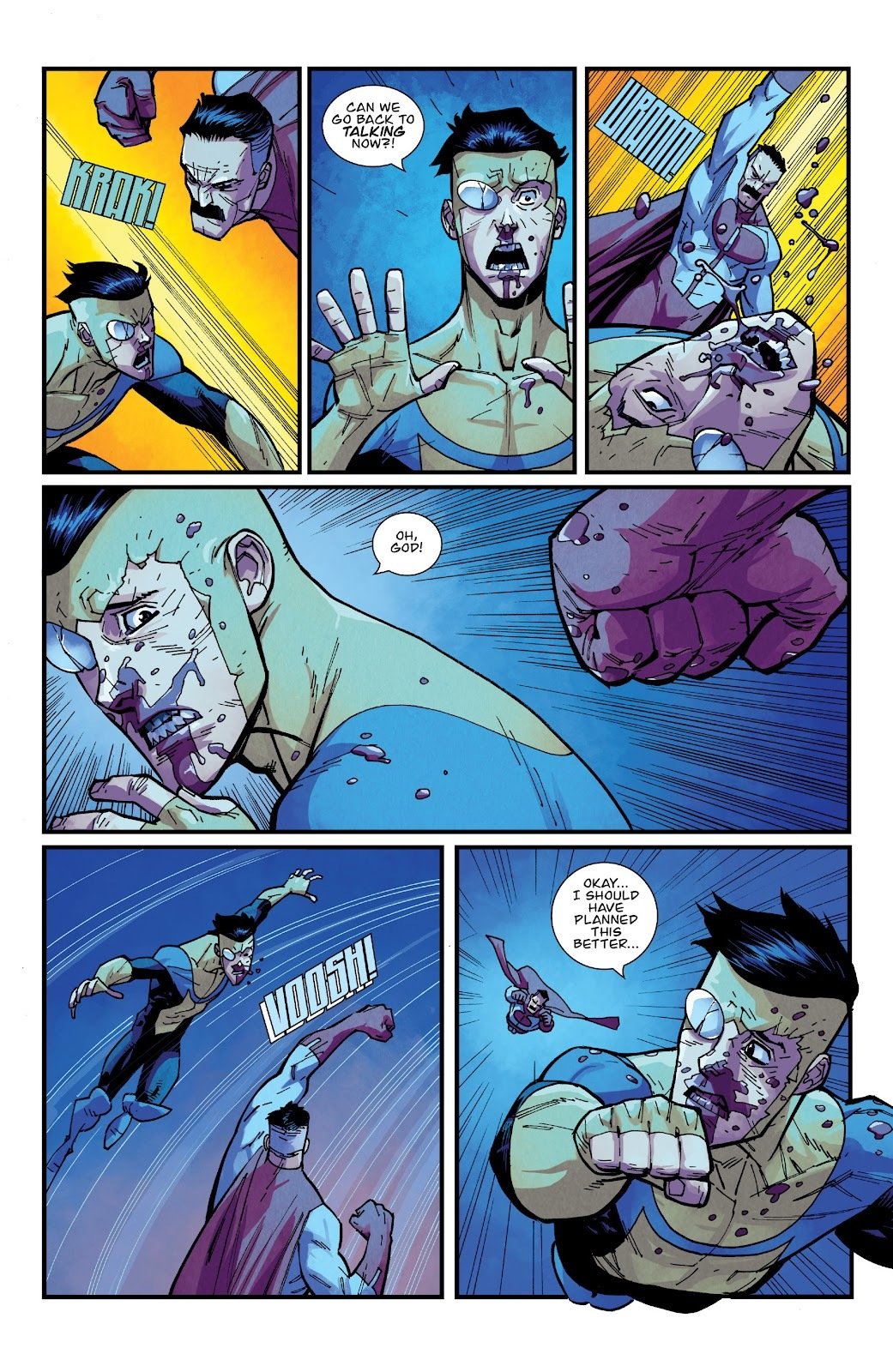 Read Invincible 2003 EN Manga Online