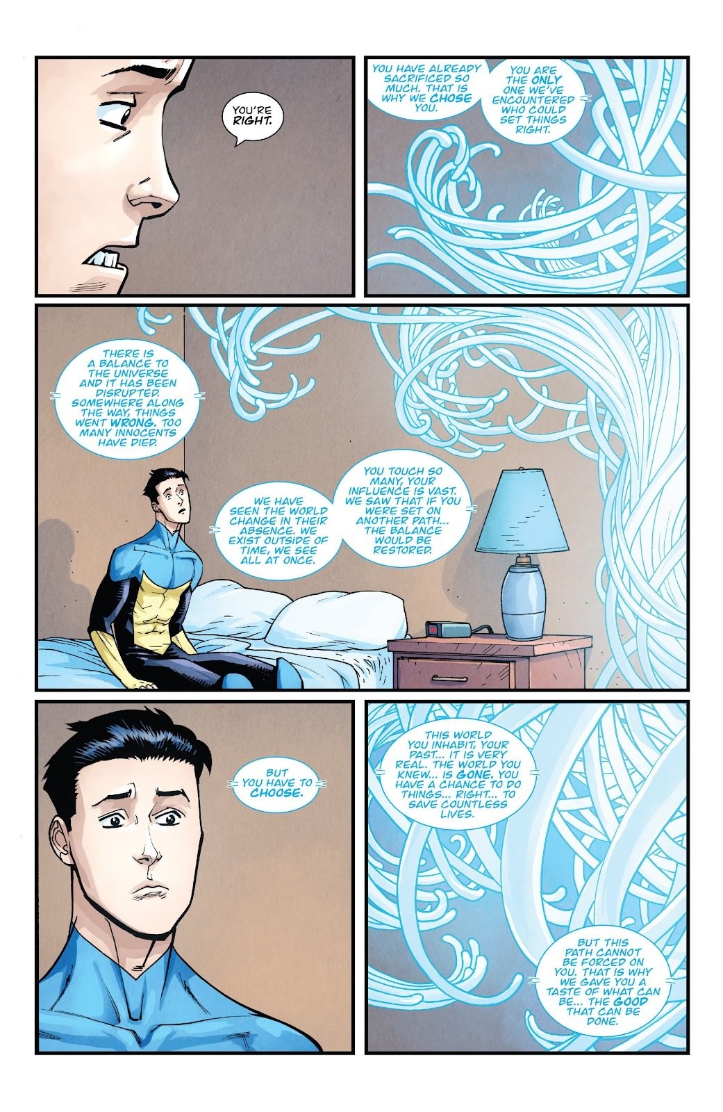 Read Invincible 2003 EN Manga Online