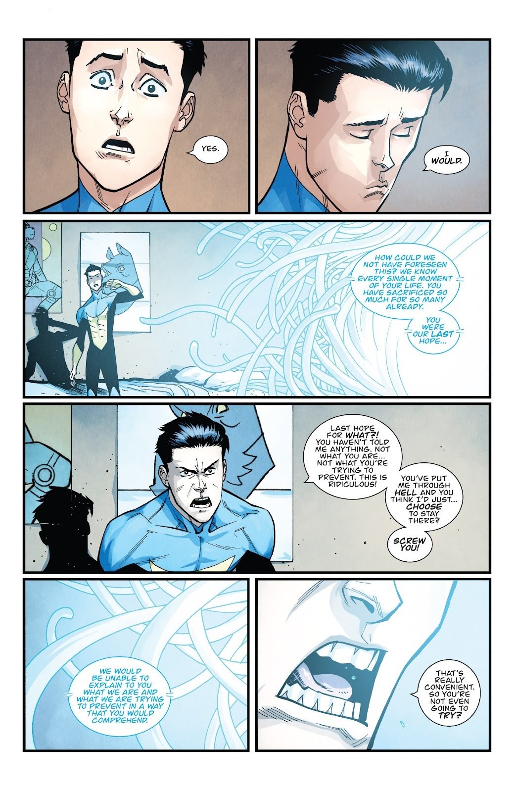 Read Invincible 2003 EN Manga Online