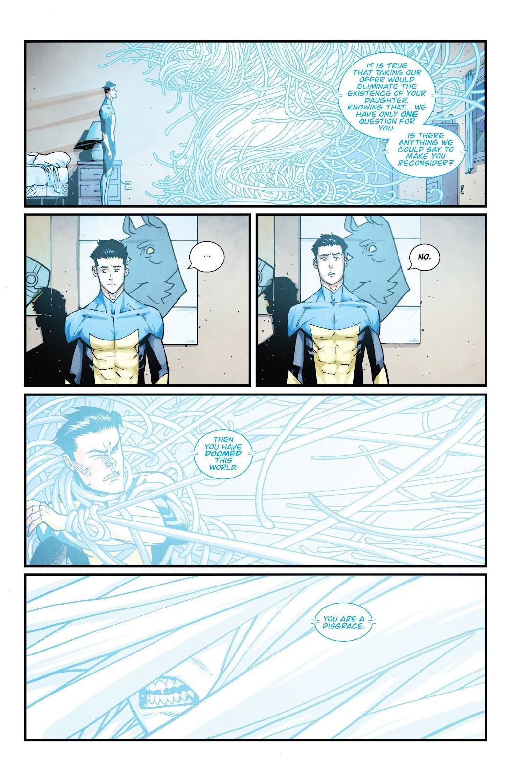 Read Invincible 2003 EN Manga Online