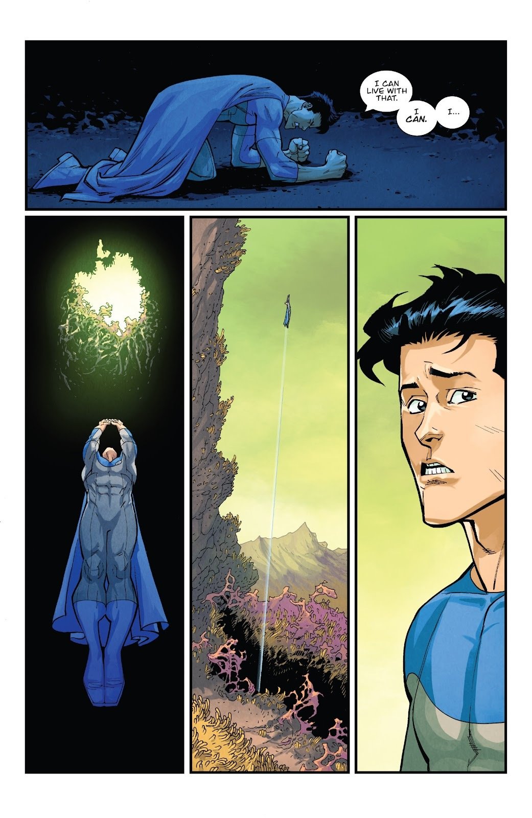 Read Invincible 2003 EN Manga Online