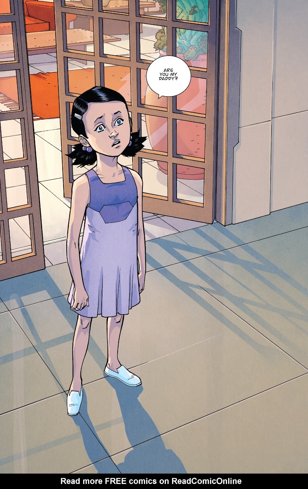 Read Invincible 2003 EN Manga Online