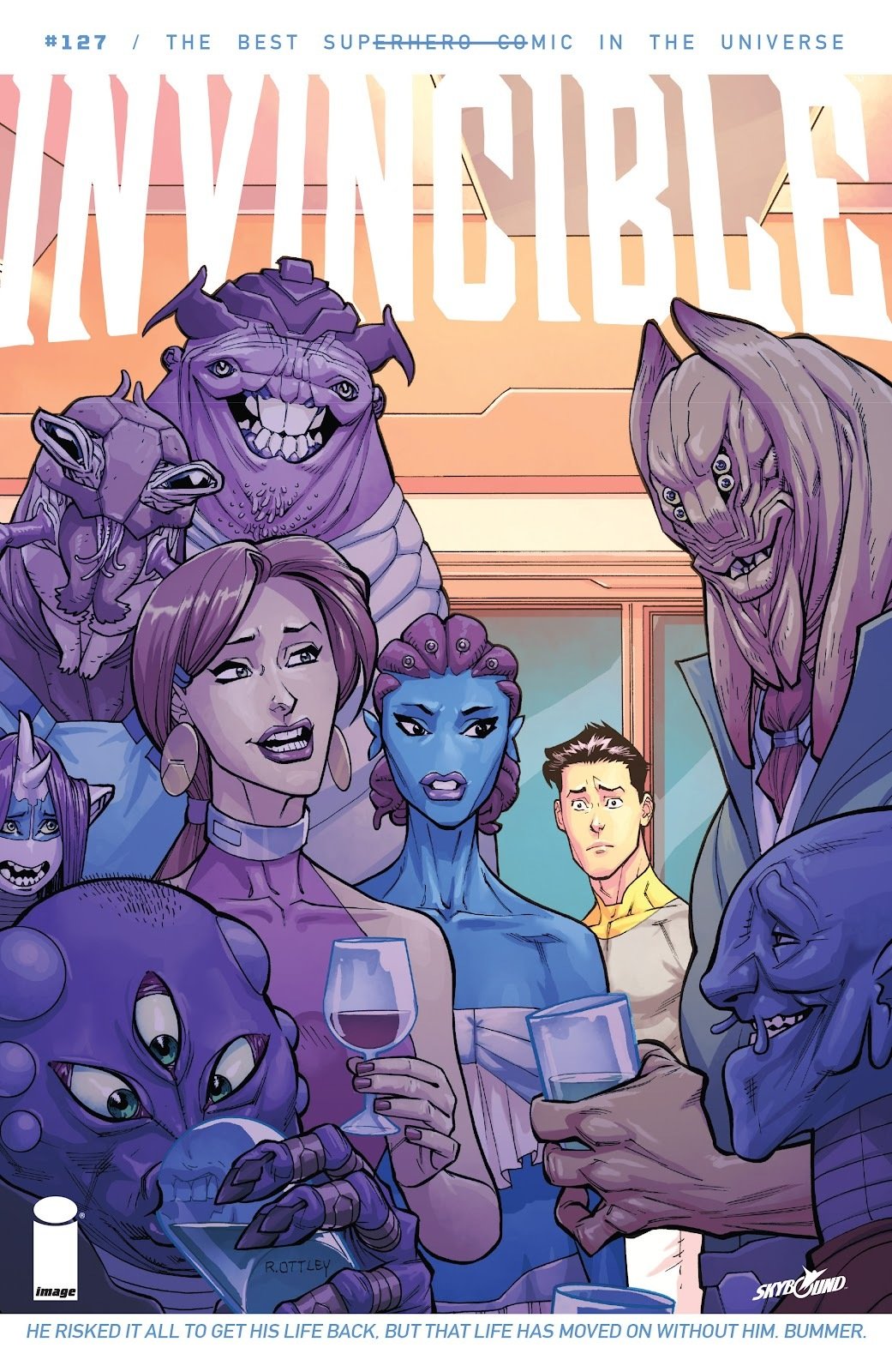 Read Invincible 2003 EN Manga Online