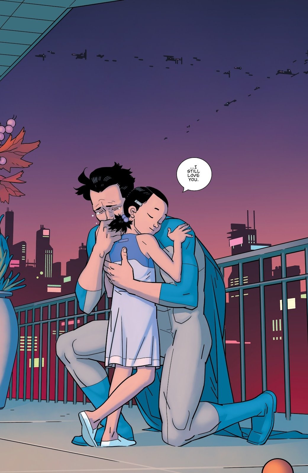 Read Invincible 2003 EN Manga Online