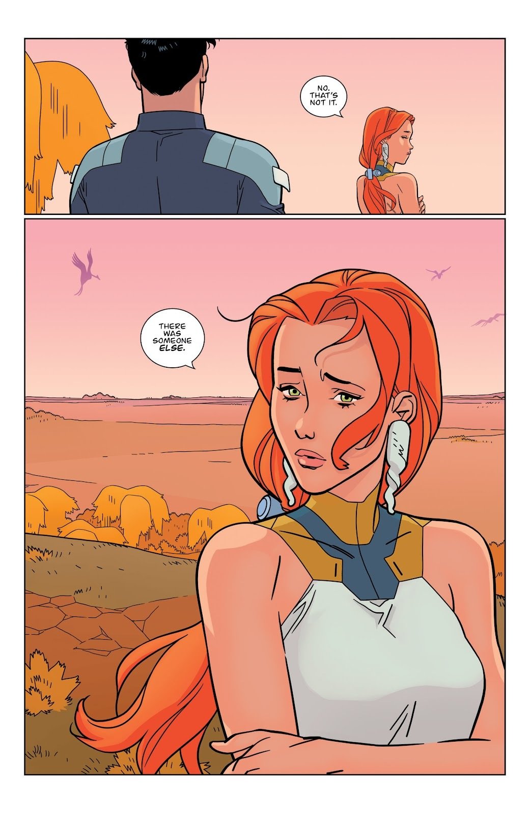 Read Invincible 2003 EN Manga Online