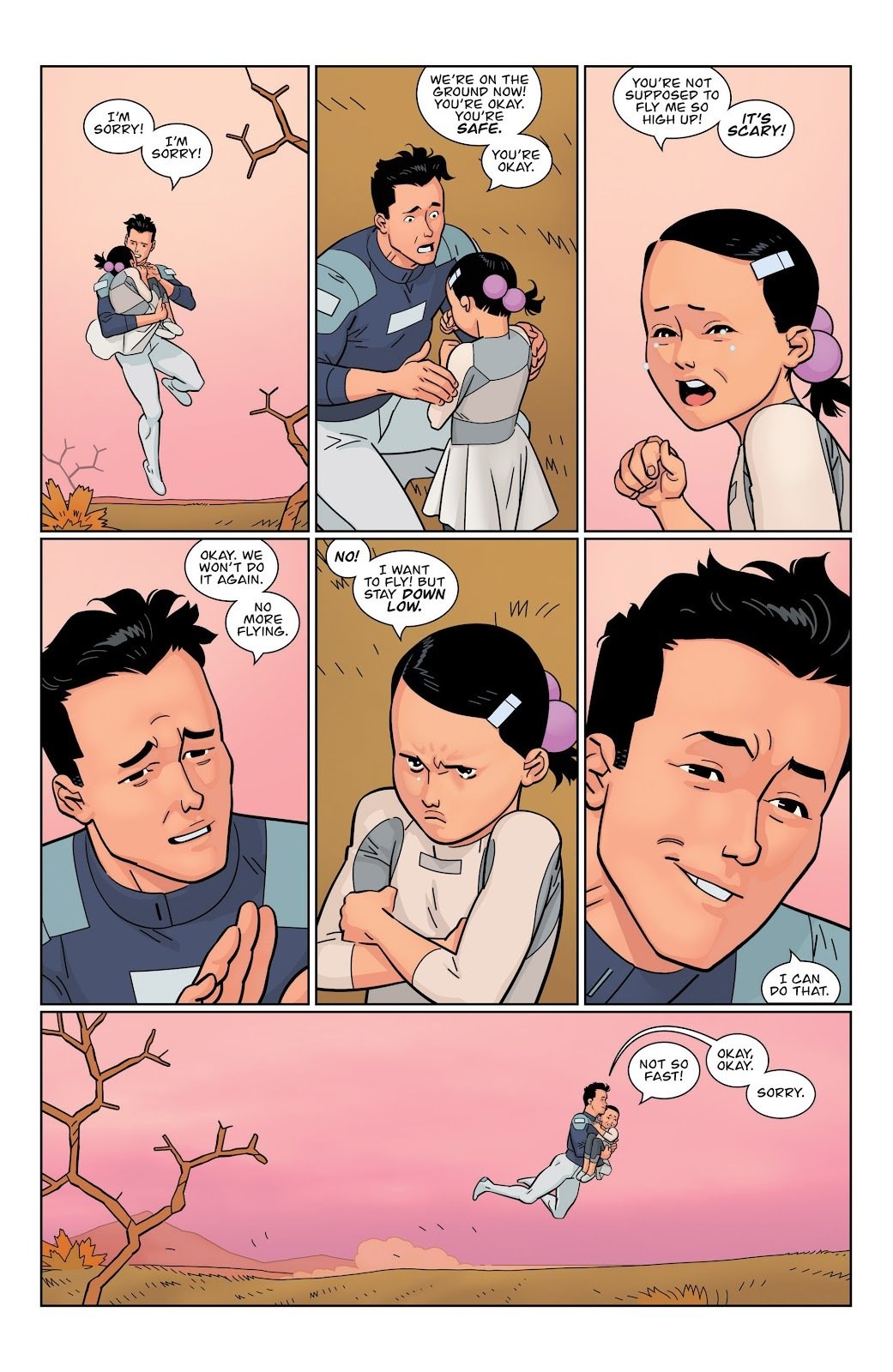 Read Invincible 2003 EN Manga Online