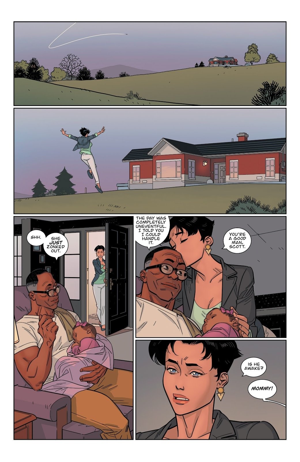 Read Invincible 2003 EN Manga Online