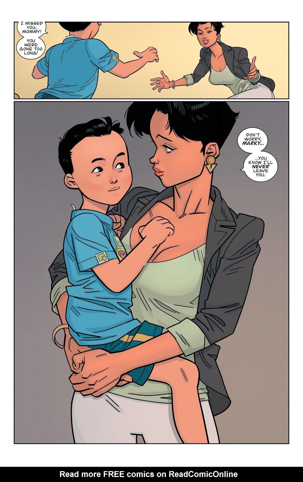 Read Invincible 2003 EN Manga Online