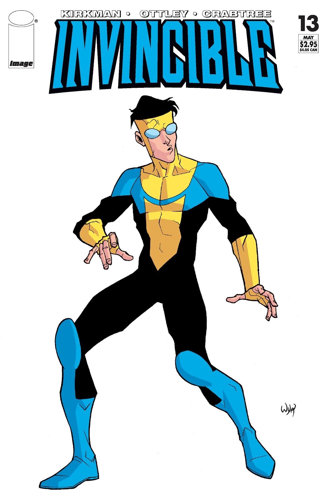 Read Invincible 2003 EN Manga Online