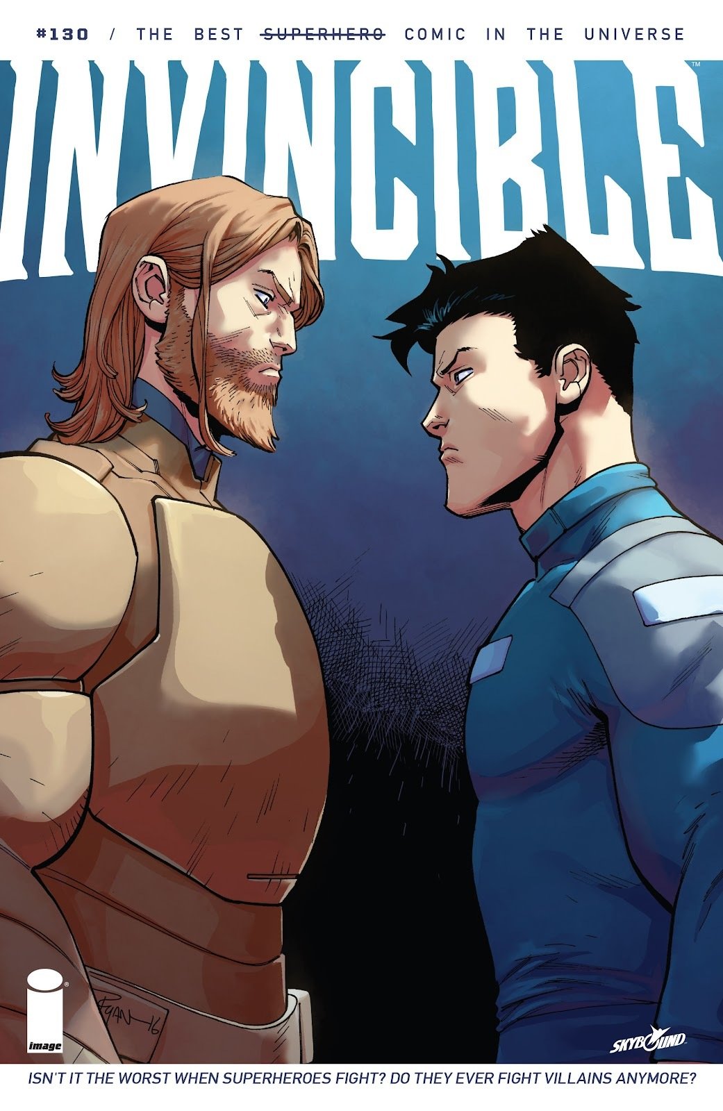 Read Invincible 2003 EN Manga Online
