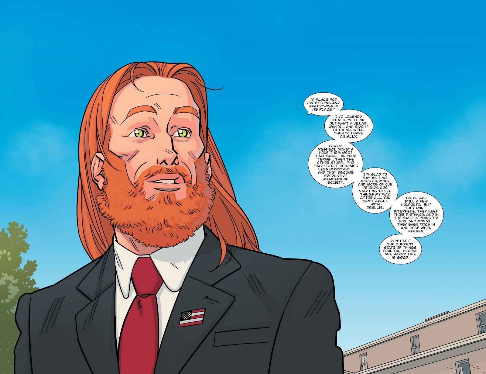 Read Invincible 2003 EN Manga Online