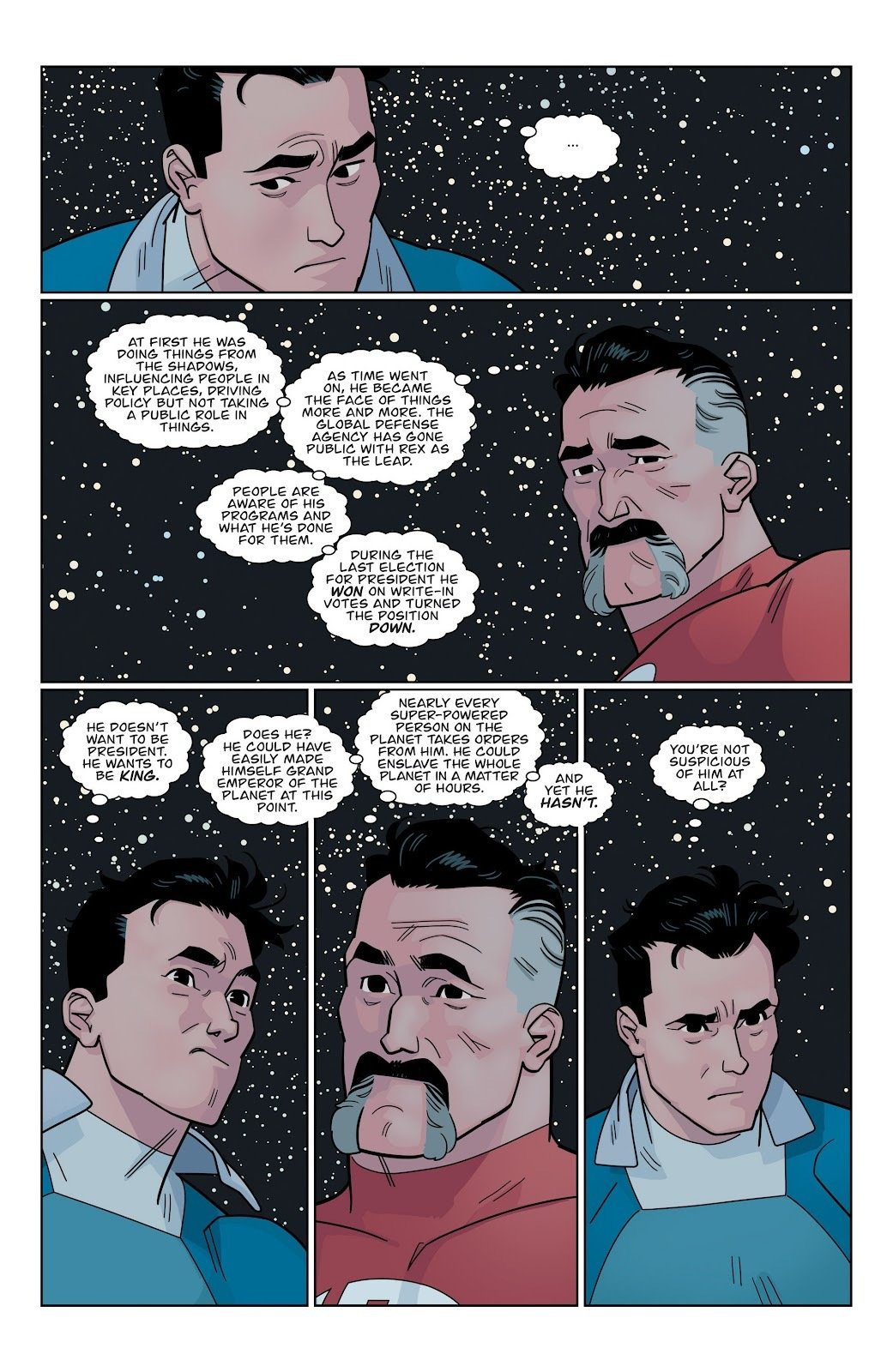 Read Invincible 2003 EN Manga Online