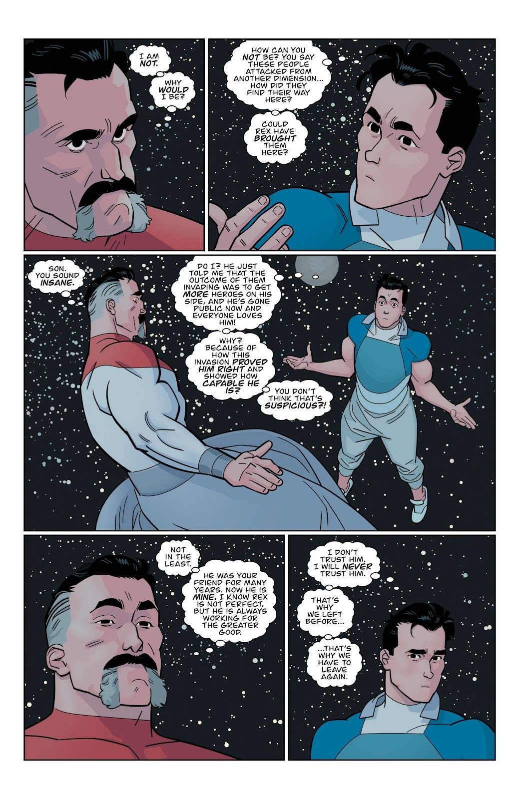 Read Invincible 2003 EN Manga Online