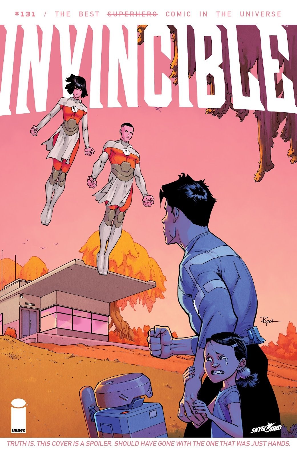 Read Invincible 2003 EN Manga Online