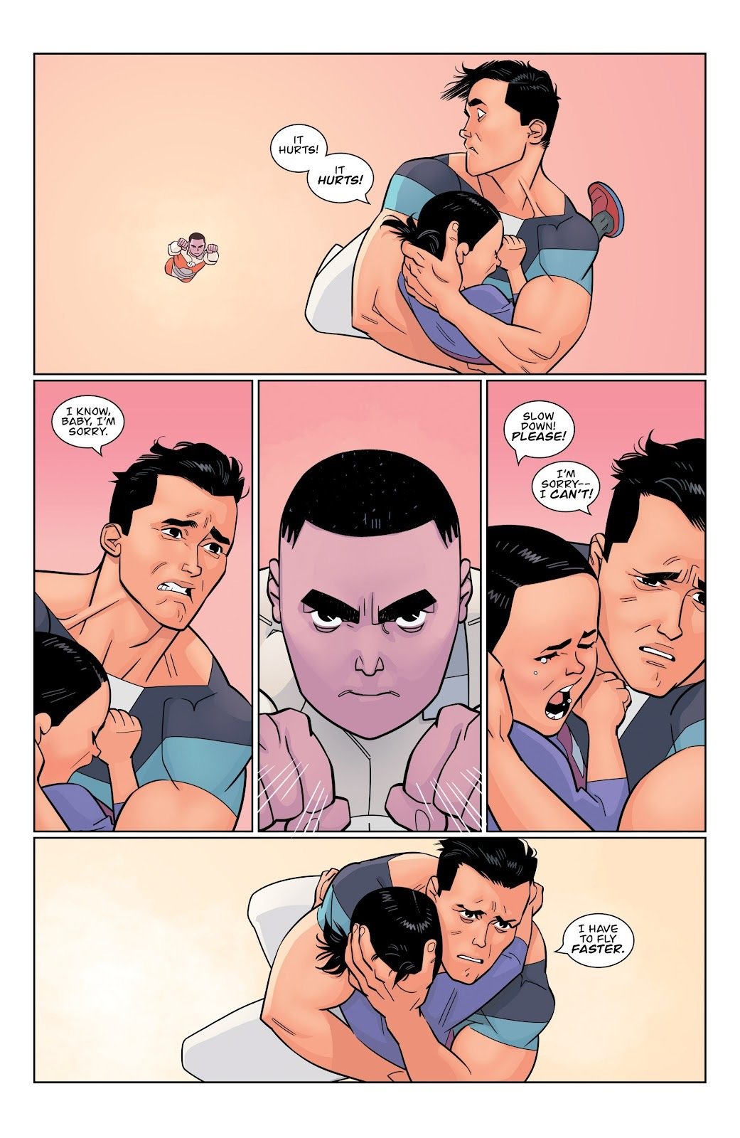 Read Invincible 2003 EN Manga Online