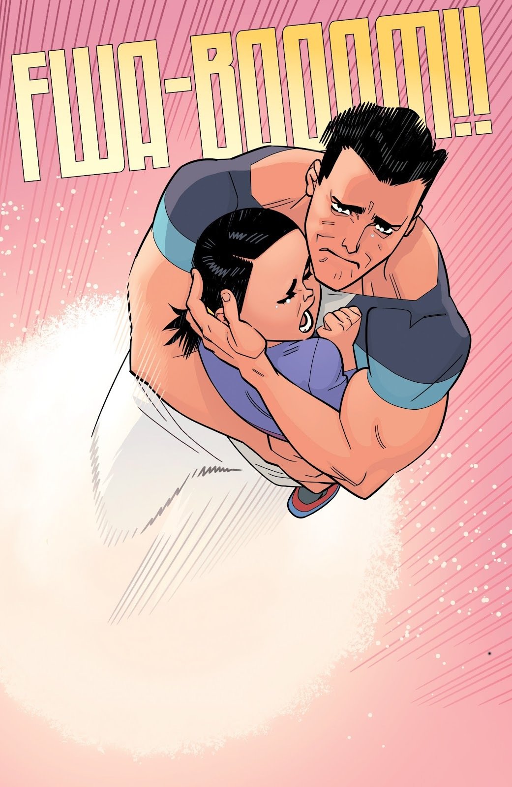 Read Invincible 2003 EN Manga Online